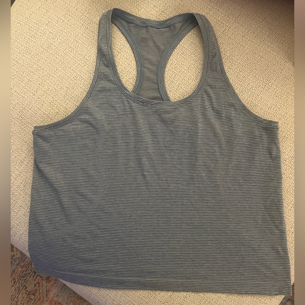 Swiftly Tech Racerback Tank Top 2.0 Race Length Size 16